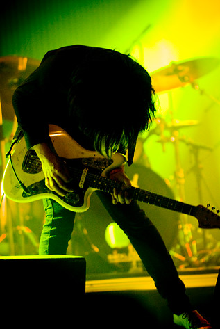 2007-06-28 - The Horrors från Peace & Love, Borlänge