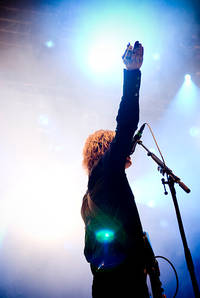 2007-06-29 - Mando Diao från Peace & Love, Borlänge