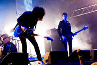 2007-06-28 - The Horrors från Peace & Love, Borlänge