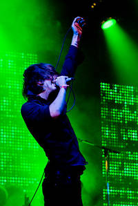 2007-06-28 - The Horrors från Peace & Love, Borlänge