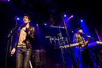 2007-06-28 - Chromeo från Debaser Medis, Stockholm