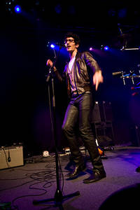 2007-06-28 - Chromeo från Debaser Medis, Stockholm