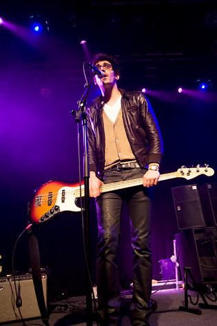 2007-06-28 - Chromeo från Debaser Medis, Stockholm