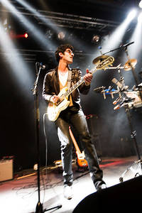 2007-06-28 - Chromeo från Debaser Medis, Stockholm