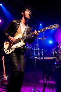 2007-06-28 - Chromeo från Debaser Medis, Stockholm