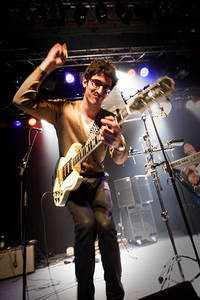 2007-06-28 - Chromeo från Debaser Medis, Stockholm