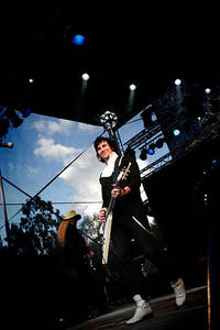 2007-06-29 - Markus Fagervall från Stadsfesten, Skellefteå