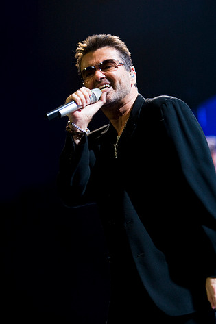 2007-06-28 - George Michael från Globen, Stockholm