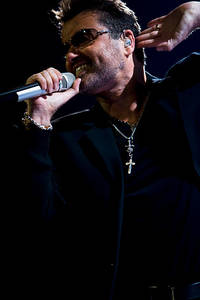 2007-06-28 - George Michael från Globen, Stockholm