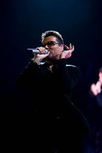 2007-06-28 - George Michael från Globen, Stockholm