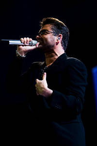 2007-06-28 - George Michael från Globen, Stockholm