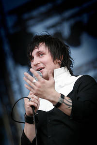 2007-06-29 - Markus Fagervall från Stadsfesten, Skellefteå