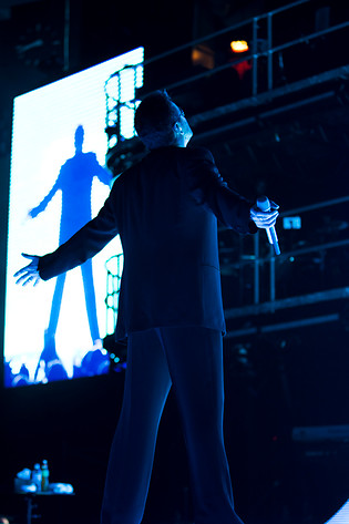 2007-06-28 - George Michael från Globen, Stockholm