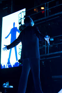 2007-06-28 - George Michael från Globen, Stockholm