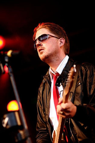 2007-06-29 - Martin Stenmarck från Stadsfesten, Skellefteå