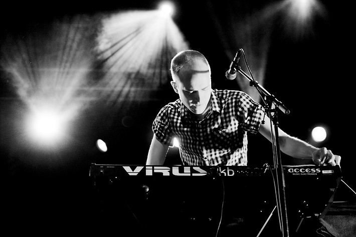 2007-06-28 - Timo Räisänen från Peace & Love, Borlänge