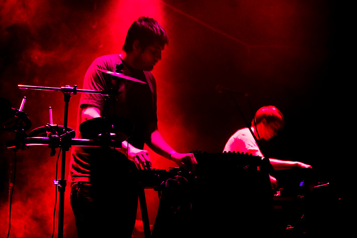 2007-06-29 - Digitalism från Accelerator, Stockholm