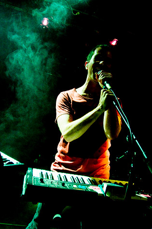 2007-06-28 - The Presets från Accelerator, Stockholm
