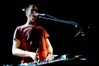 2007-06-28 - The Presets från Accelerator, Stockholm
