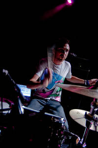 2007-06-28 - The Presets från Accelerator, Stockholm