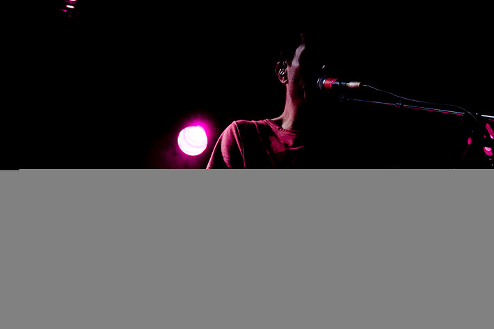 2007-06-28 - The Presets från Accelerator, Stockholm