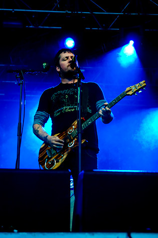 2007-06-29 - Modest Mouse från Accelerator, Stockholm