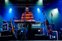 2007-06-29 - Modest Mouse från Accelerator, Stockholm