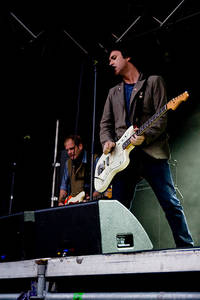 2007-06-29 - Modest Mouse från Accelerator, Stockholm