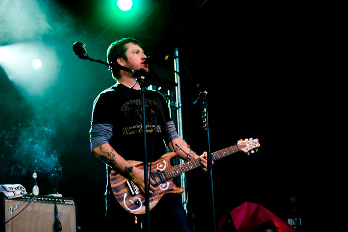 2007-06-29 - Modest Mouse från Accelerator, Stockholm