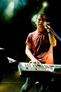 2007-06-28 - The Presets från Accelerator, Stockholm