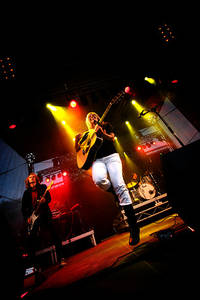 2007-06-29 - Lisa Miskovsky från Stadsfesten, Skellefteå