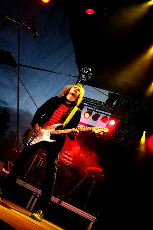 2007-06-29 - Lisa Miskovsky från Stadsfesten, Skellefteå