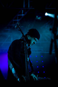 2007-06-29 - Interpol från Accelerator, Stockholm