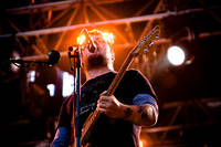 2007-06-29 - Modest Mouse från Accelerator, Stockholm
