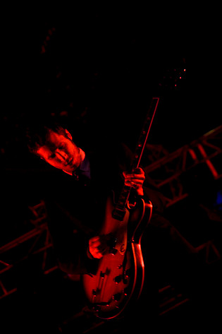 2007-06-29 - Interpol från Accelerator, Stockholm