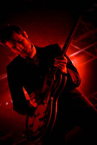 2007-06-29 - Interpol från Accelerator, Stockholm