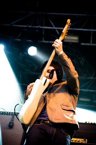 2007-06-29 - Modest Mouse från Accelerator, Stockholm