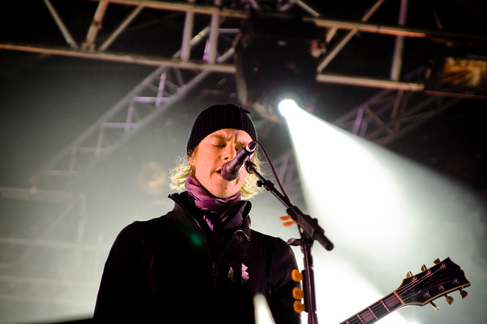 2007-06-29 - Interpol från Accelerator, Stockholm