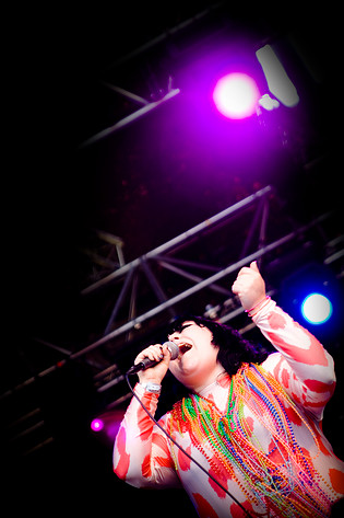2007-06-29 - The Gossip från Accelerator, Stockholm