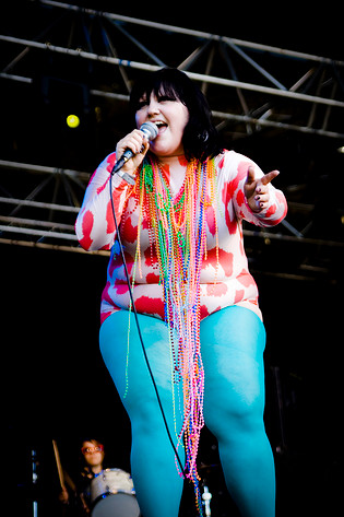 2007-06-29 - The Gossip från Accelerator, Stockholm