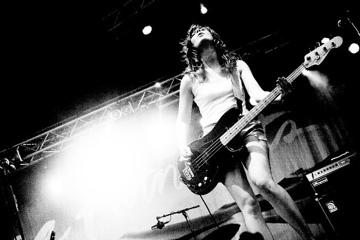 2007-06-29 - Sahara Hotnights från Peace & Love, Borlänge