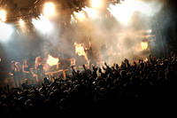 2007-06-29 - E-type från Stadsfesten, Skellefteå