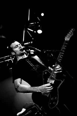 2007-06-29 - Isis från Accelerator, Stockholm