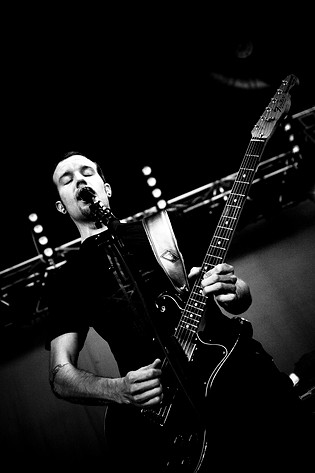 2007-06-29 - Isis från Accelerator, Stockholm