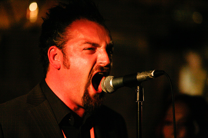 2007-06-28 - The Scaramanga Six från Peace & Love, Borlänge