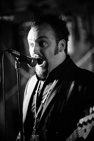 2007-06-28 - The Scaramanga Six från Peace & Love, Borlänge