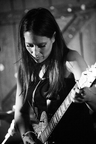 2007-06-28 - The Scaramanga Six från Peace & Love, Borlänge