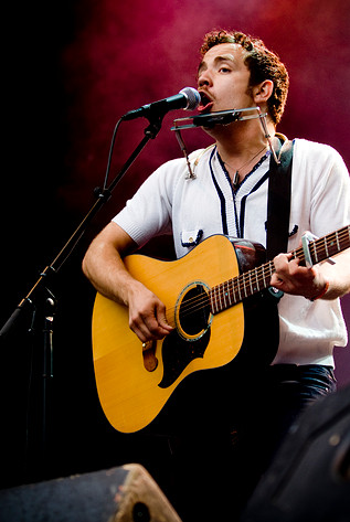 2007-06-30 - Elias And The Wizzkids från Peace & Love, Borlänge