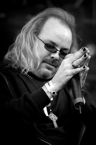 2007-06-30 - Candlemass från Metaltown, Göteborg