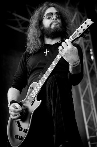 2007-06-30 - Candlemass från Metaltown, Göteborg
